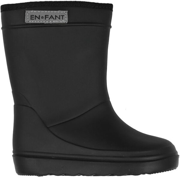 En Fant Termostøvler - Sort
