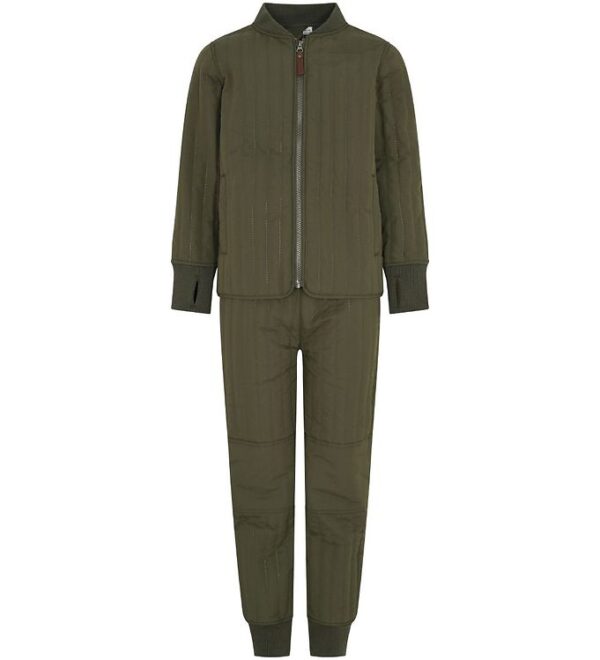 En Fant Termotøj - Ivy Green En Fant Termotøj - Ivy Green