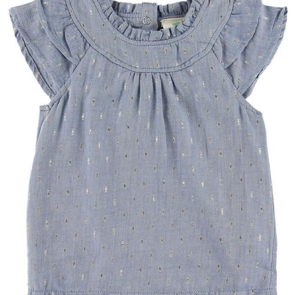 En Fant Top - Marshmallow En Fant Top - Marshmallow