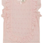 En Fant Top - Veiled Rose