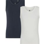 En Fant Undertrøjer - 2-pak - Parisian Night