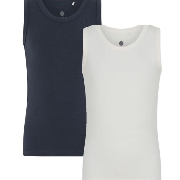 En Fant Undertrøjer - 2-pak - Parisian Night