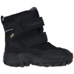 En Fant Vinterstøvler - Velcro TEX - Caviar