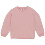 En Fant sweatshirt - Bridal Rose