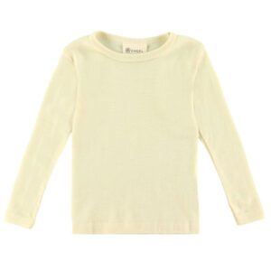 Engel Bluse - Uld - Natural