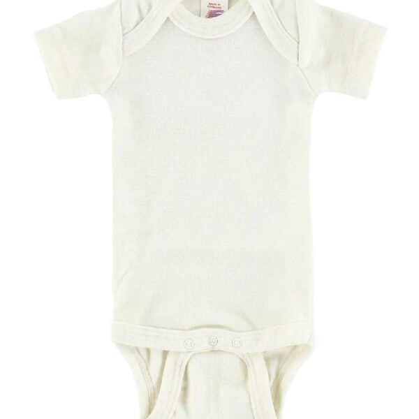 Engel Body - K/Æ - Uld/Silke - Natur