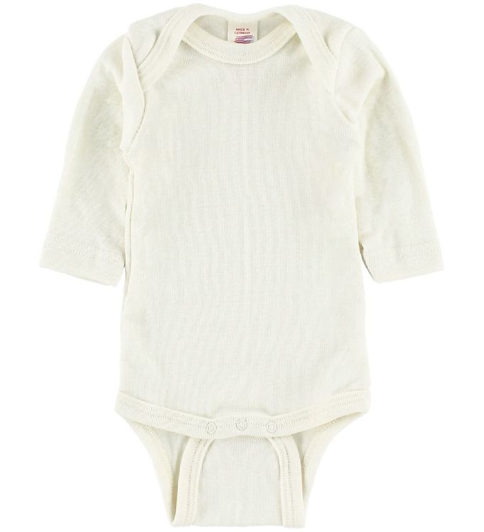 Engel Body - L/Æ - Uld - Natur Engel Body - L/Æ - Uld - Natur