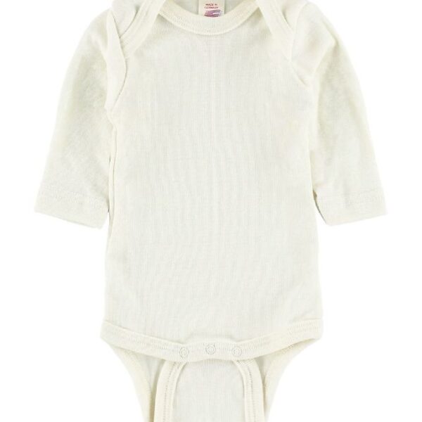 Engel Body - L/Æ - Uld/Silke - Natur