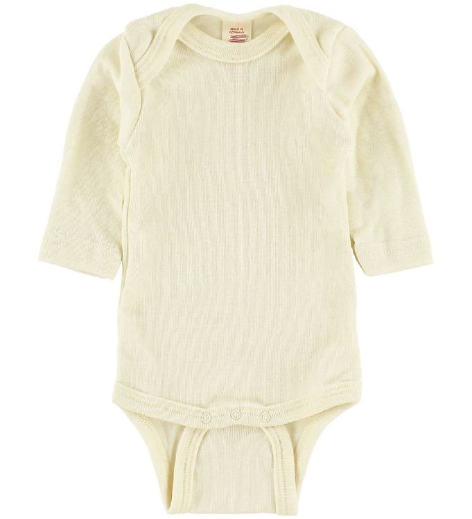 Engel Body l/æ - Uld - Natural Engel Body l/æ - Uld - Natural