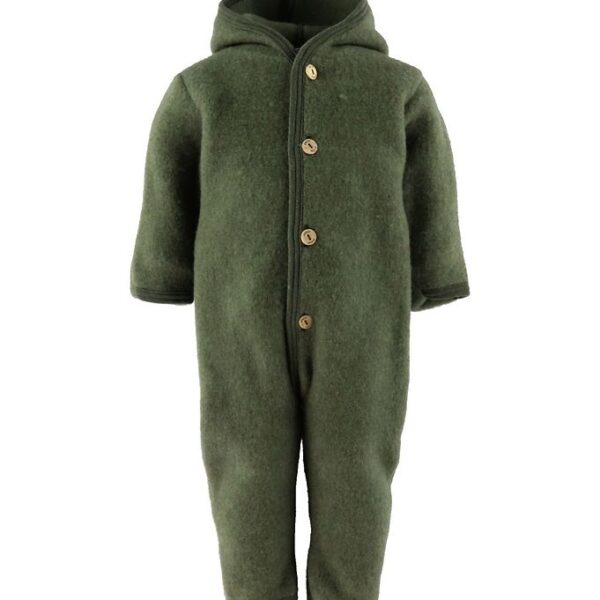 Engel Køredragt - Uld - Reed Mélange