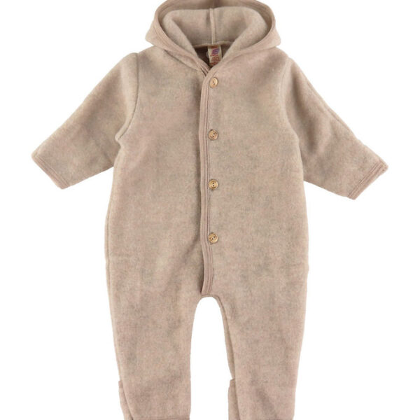 Engel Køredragt - Uld - Sand Melange