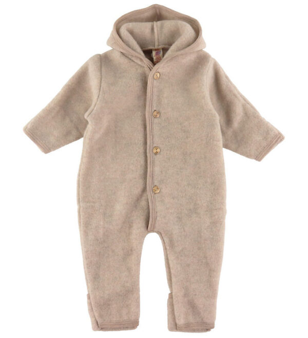 Engel Køredragt - Uld - Sand Melange