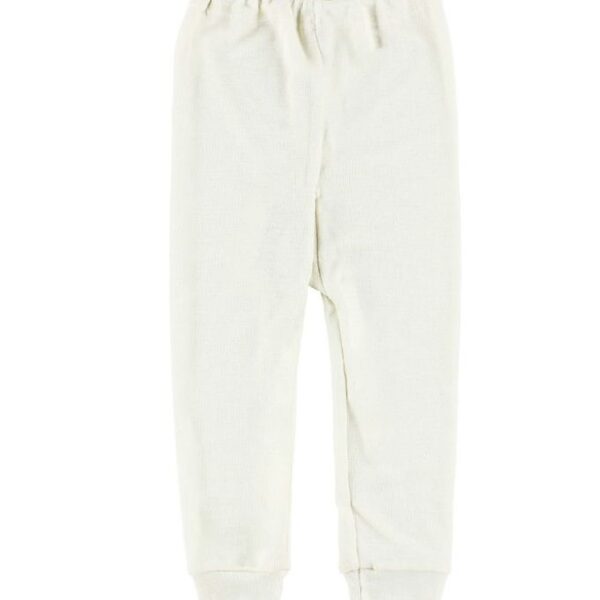 Engel Leggings - Uld - Natur