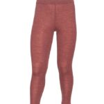 Engel Leggings - Uld/Silke - Copper