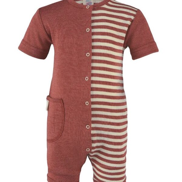 Engel Sommerdragt - Uld/Silke - Kobber/Natural