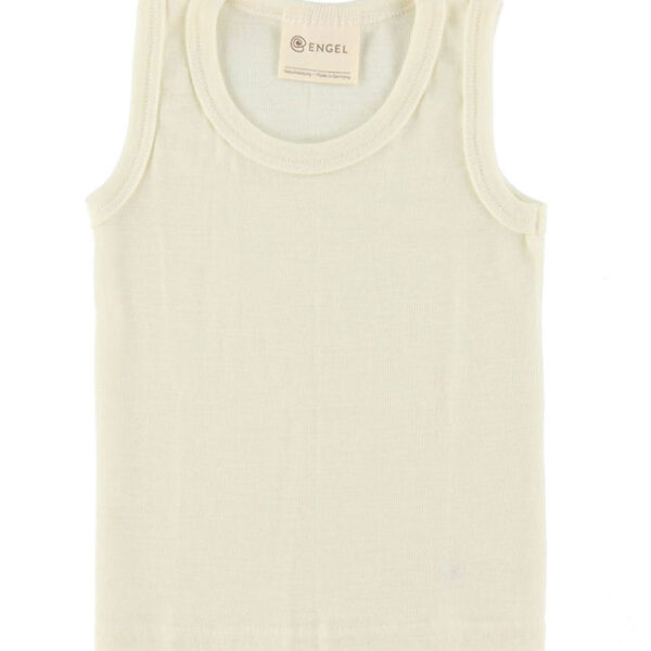 Engel Undertrøje - Uld - Natur