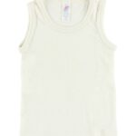 Engel Undertrøje - Uld/Silke - Natur