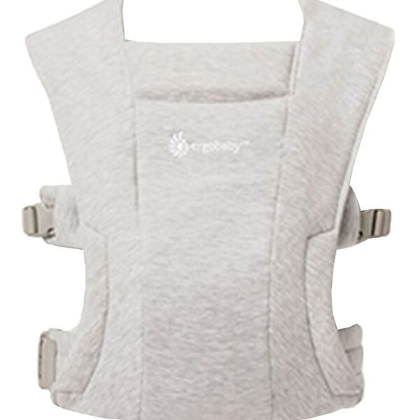 Ergobaby Bæresele - Embrace - Soft & Snug Knit - Grå
