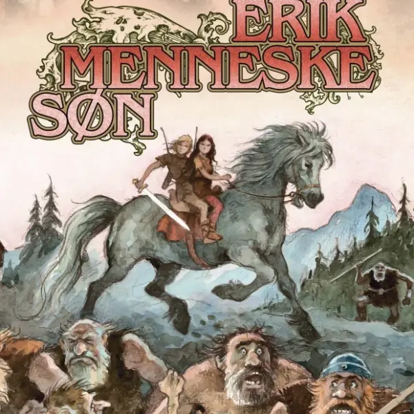 Erik Menneskesøn