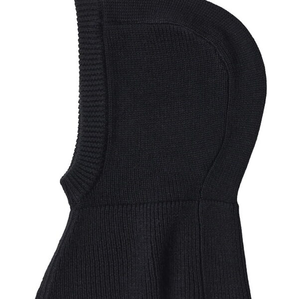 FUB Elefanthue - 1-lags - Strik - Uld - Dark Navy