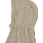 FUB Elefanthue - 1-lags - Strik - Uld - Oat Melange