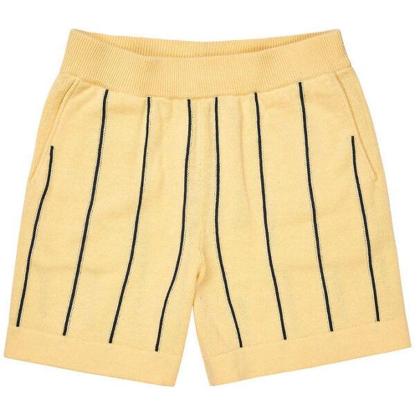 FUB Shorts - Strik - Vanilla/Dark Navy
