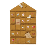 Fabelab | 1-24 pakkekalender m. lommer - Nostalgi
