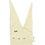 Fabelab Nusseklud - Bunny Cuddle - Creme/Grå