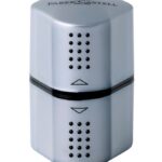 Faber-Castell Blyantspidser - Grip Trio - Sølv