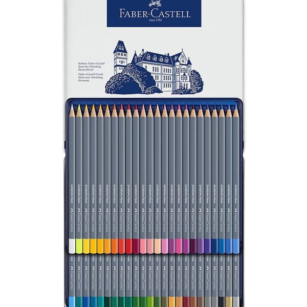 Faber-Castell Farveblyanter - Goldfaber Akvarel - 48 stk - Multi