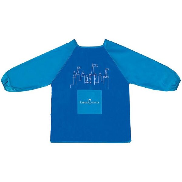 Faber-Castell Forklæde - Blå