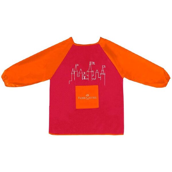 Faber-Castell Forklæde - Orange Faber-Castell Forklæde - Orange