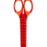 Faber-Castell Saks - Ergonomisk - Rød