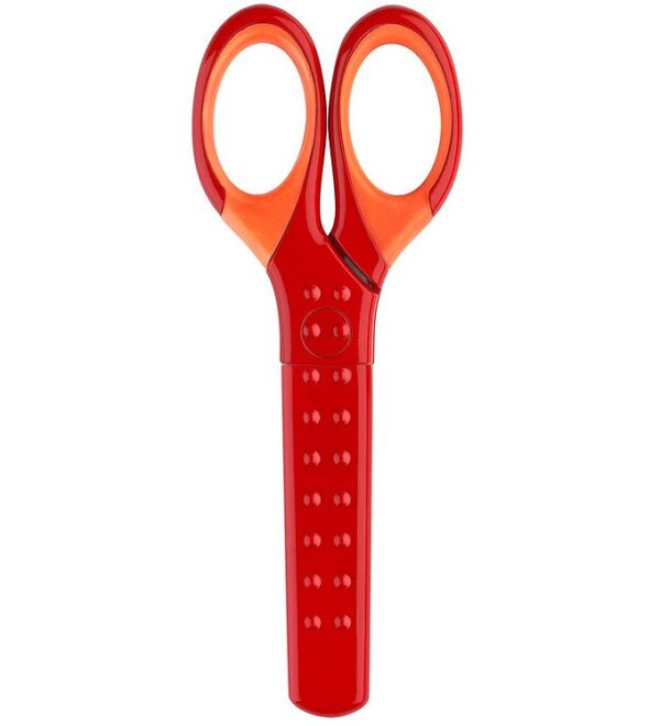 Faber-Castell Saks - Ergonomisk - Rød