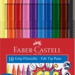 Faber-Castell | Tusser Grip 10 stk.