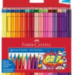 Faber-Castell | Tusser Grip, 30 stk