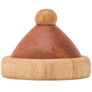 FableWood Nissehue - 3 cm - Natur