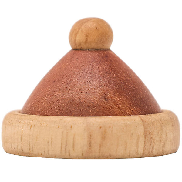 FableWood Nissehue - 3 cm - Natur