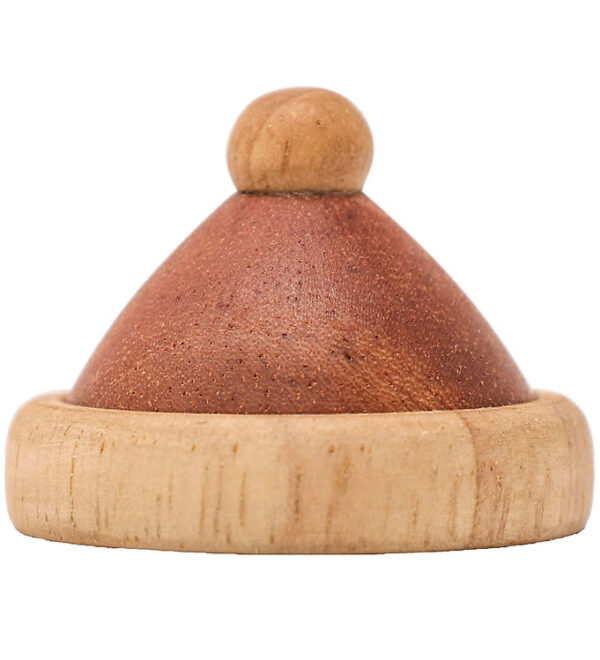 FableWood Nissehue - 3 cm - Natur