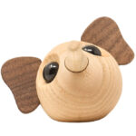 FableWood Pick-Me-Up Elefant - Louis - 6 cm - Natur