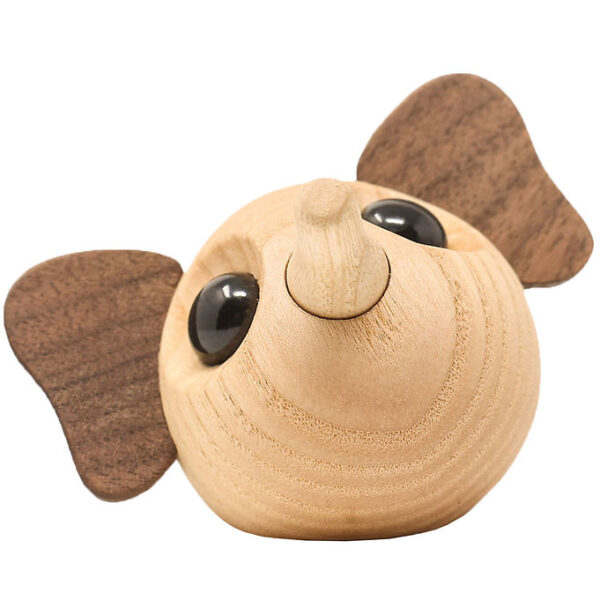 FableWood Pick-Me-Up Elefant - Louis - 6 cm - Natur FableWood Pick-Me-Up Elefant - Louis - 6 cm - Natur