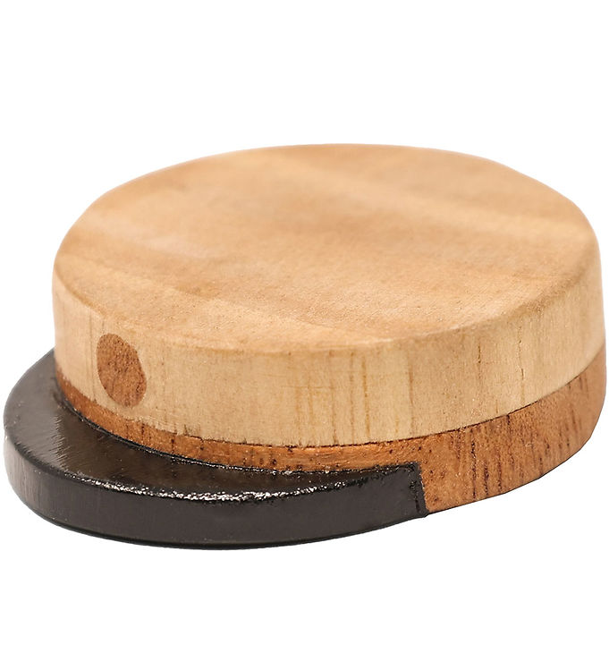 FableWood Studenterhue - 2 cm - Natur