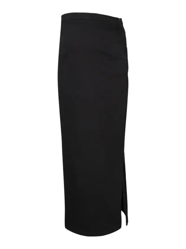 Falula maxi nederdel - Black - L Falula maxi nederdel - Black - L