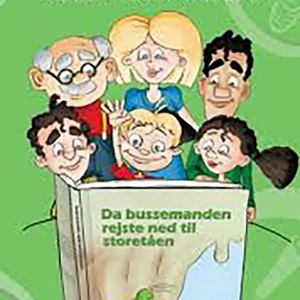 Fam. von Fun Aktivitetshæfte til Museelefjanterier