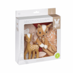 FanFan le Faon + Nusseklud gavesæt