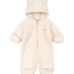 Fanga Fontana Køredragt - Teddy - Picco - Antique White