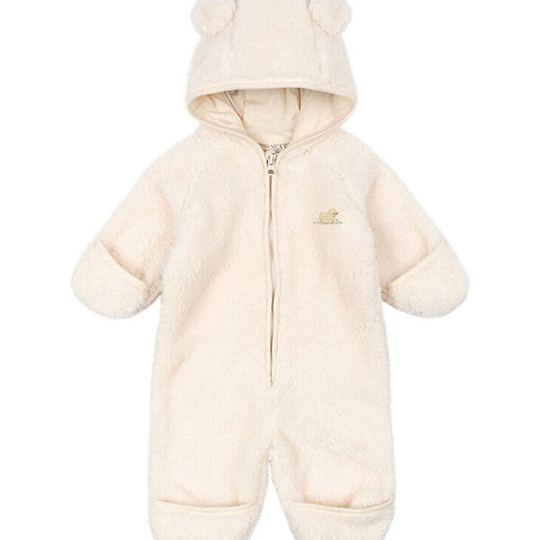 Fanga Fontana Køredragt - Teddy - Picco - Antique White