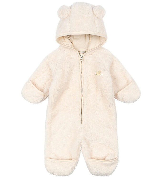 Fanga Fontana Køredragt - Teddy - Picco - Antique White