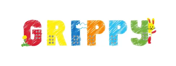 Farveblyant Faber-Castell Grippy Jumbo