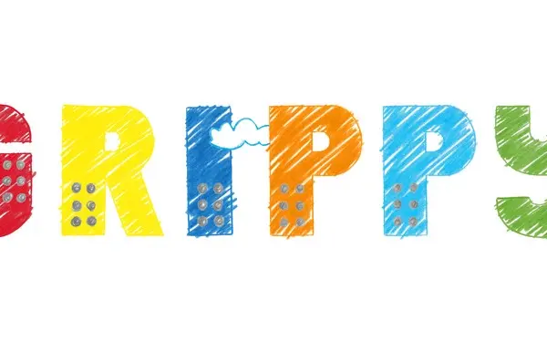 Farveblyant Faber-Castell Grippy Jumbo